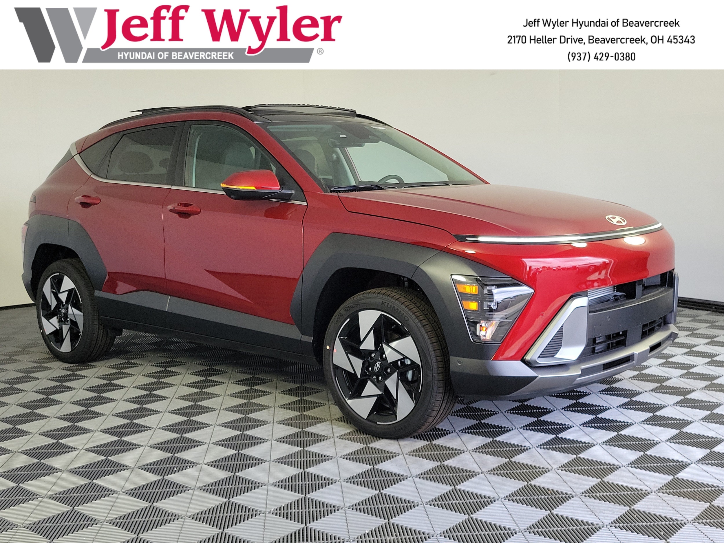 New Hyundai Kona Near Dayton, OH | Jeff Wyler Hyundai of Beavercreek