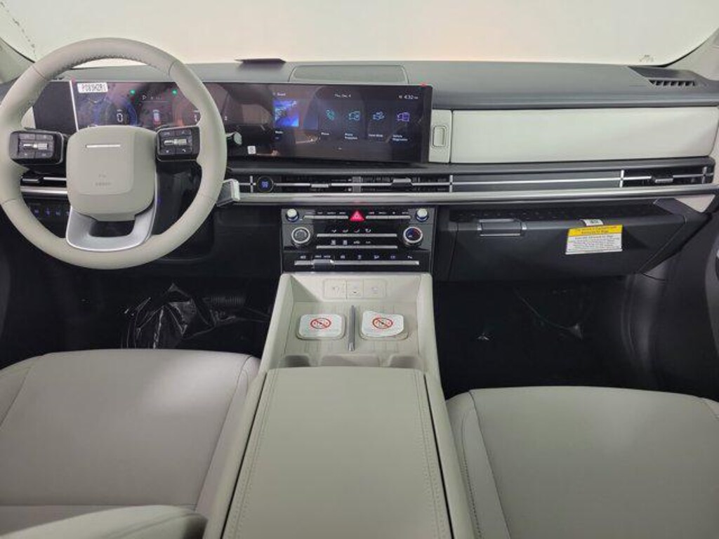 New 2026 Hyundai Santa Fe SE AWD SUV