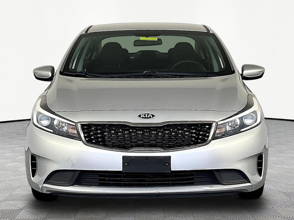 Used 2017 Kia Forte LX LX Auto
