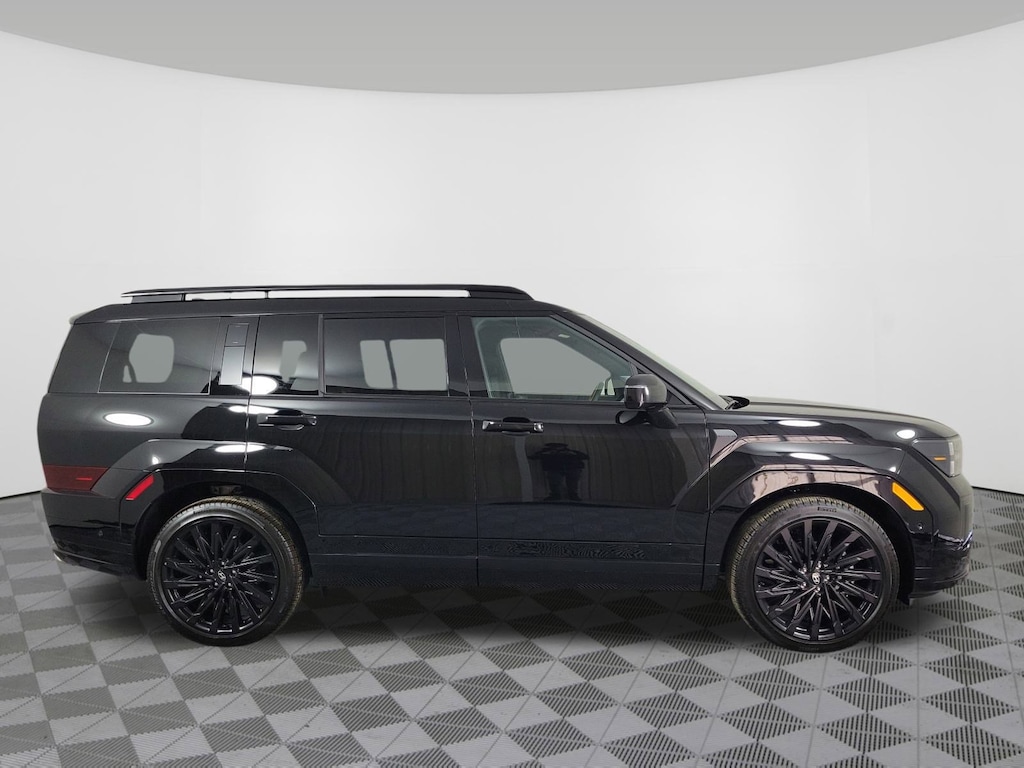 New 2026 Hyundai Santa Fe Calligraphy AWD SUV