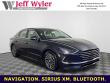 Used 2021 Hyundai Sonata Hybrid Limited Limited 2.0L