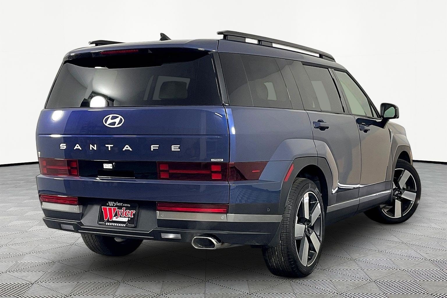 2026 Hyundai Santa Fe Limited - Photo 8