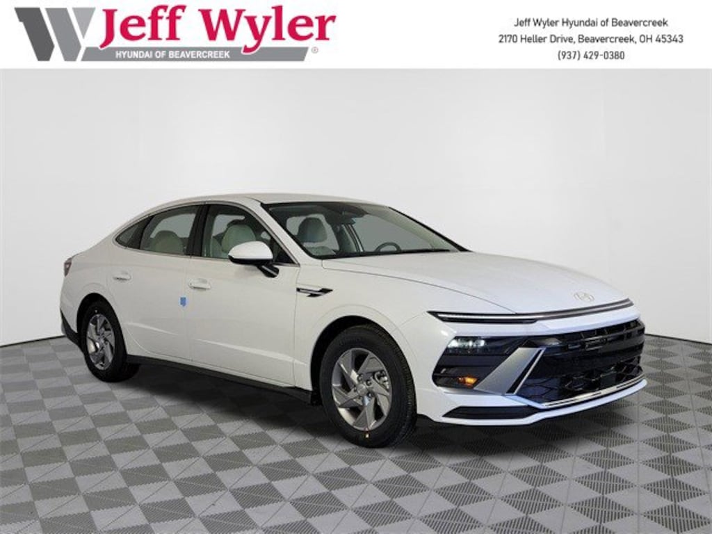 Used 2025 Hyundai Sonata SE SE FWD