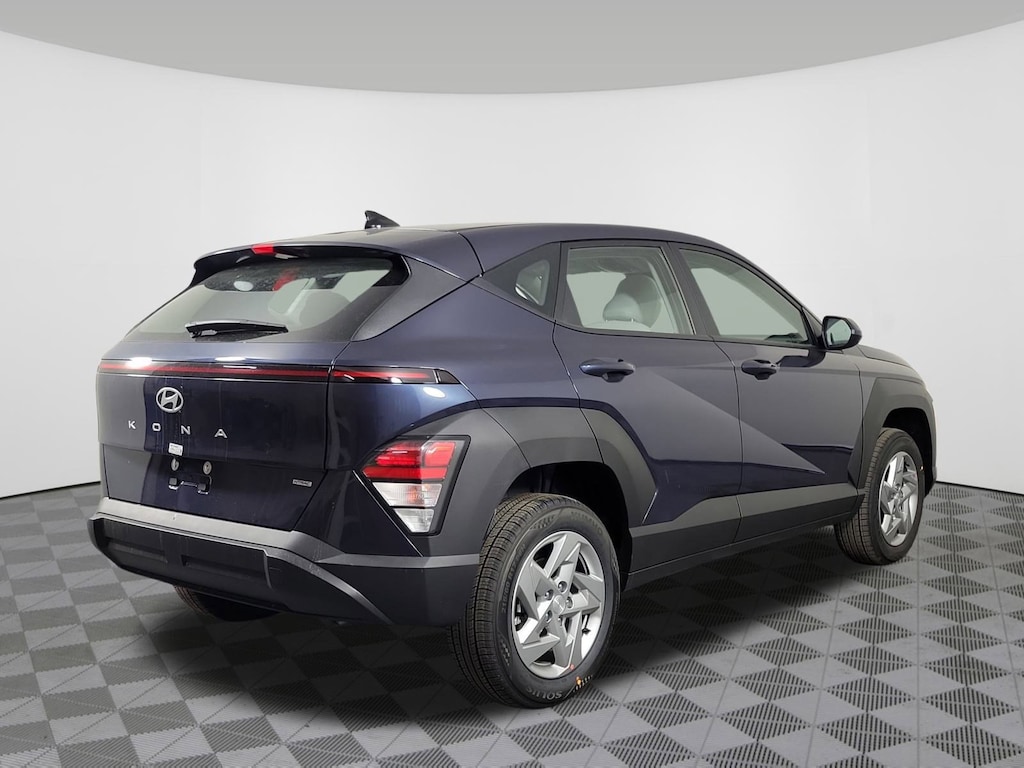 New 2026 Hyundai Kona SE AWD SUV
