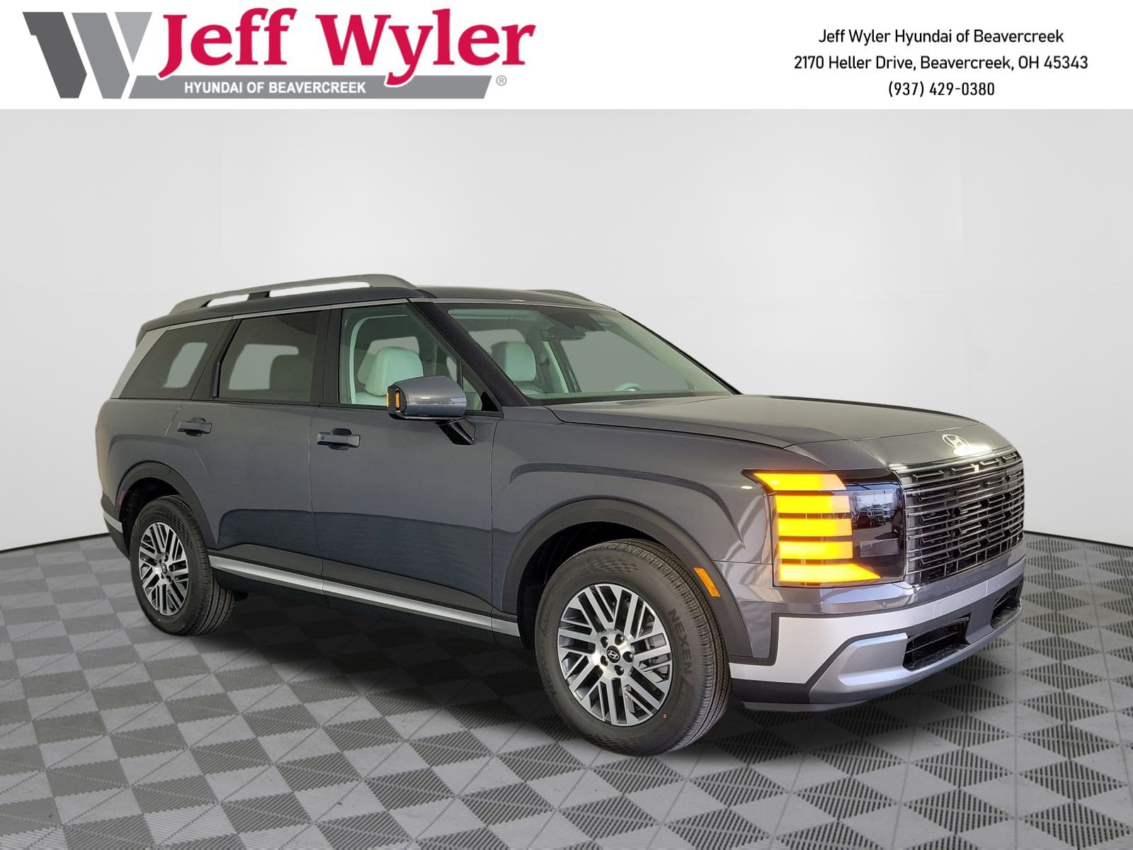 2026 Hyundai Palisade