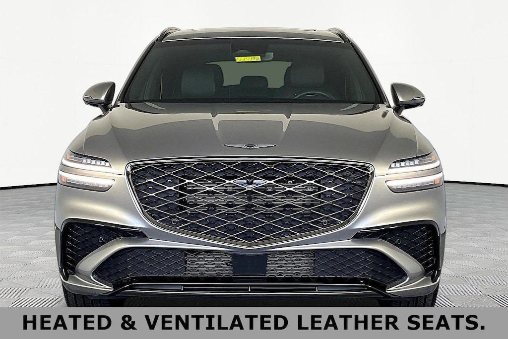 Used 2026 Genesis GV70 2.5T Sport Prestige AWD 2.5T Sport Prestige AWD