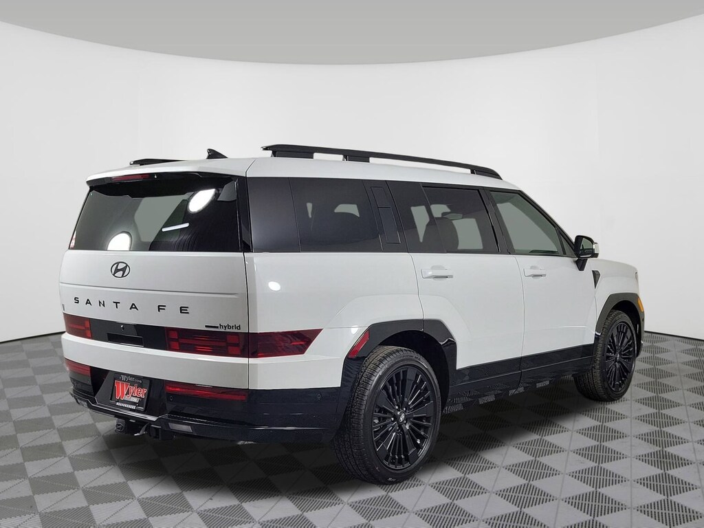 New 2026 Hyundai Santa Fe Hybrid Calligraphy SUV