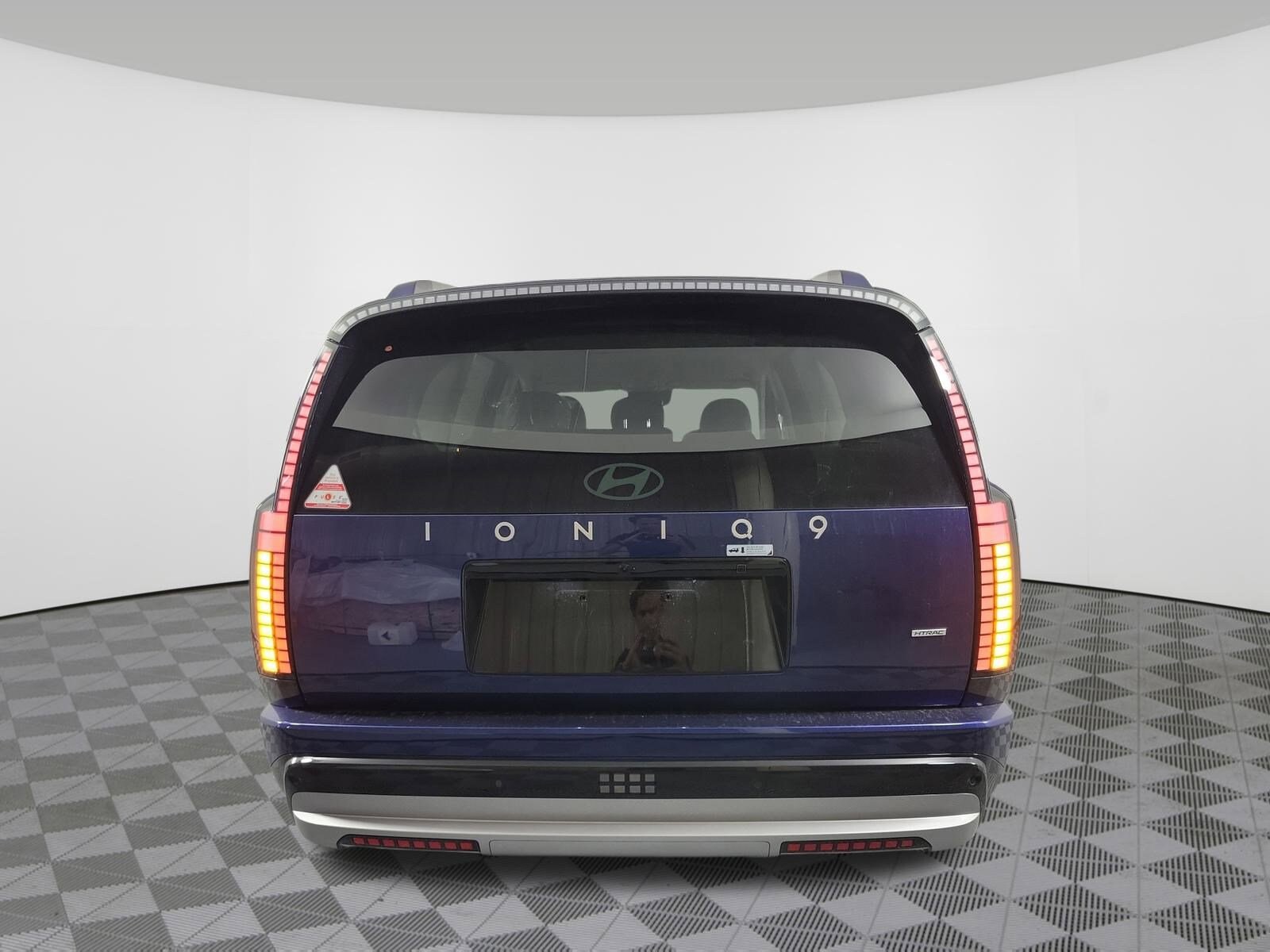 2026 Hyundai IONIQ 9 SEL - Photo 36