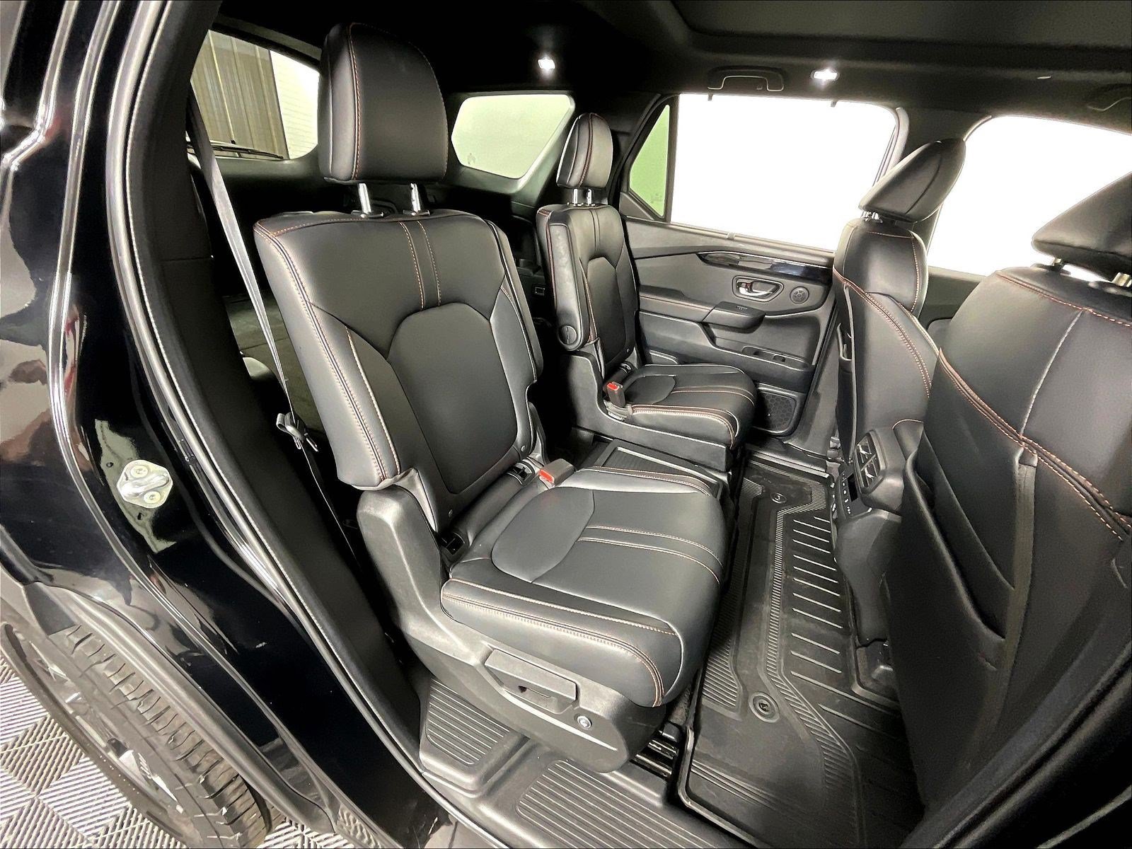 2024 Honda Pilot TrailSport - Photo 27