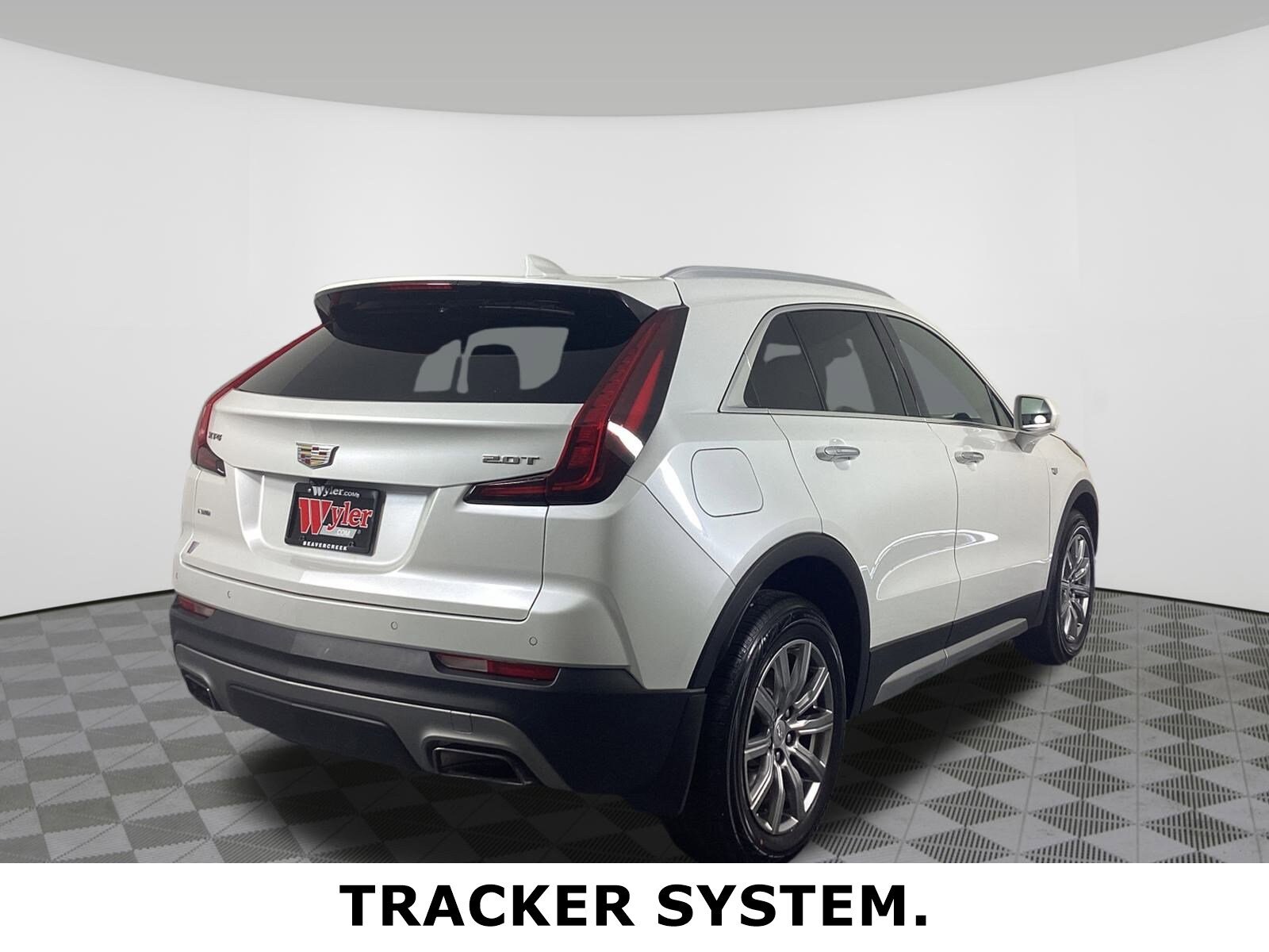2019 Cadillac XT4 Premium Luxury photo 3