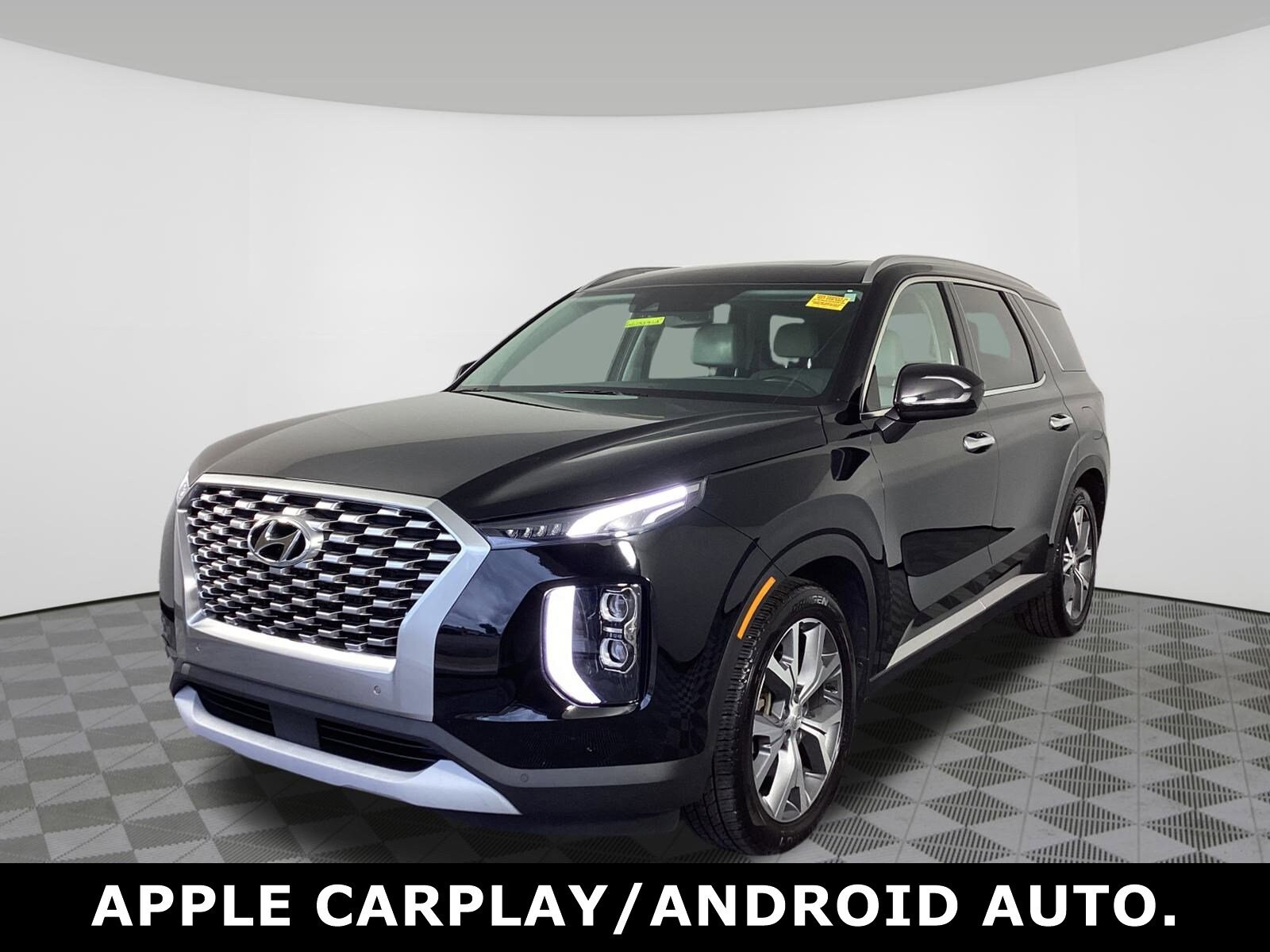 2022 Hyundai Palisade SEL photo 2