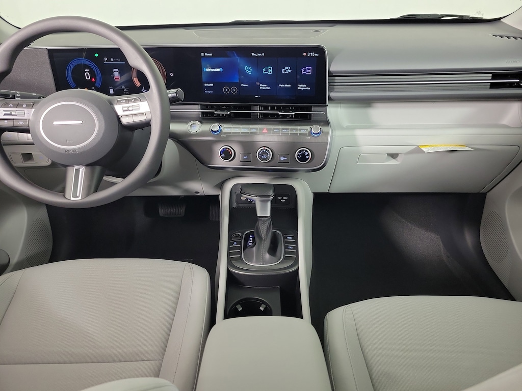 New 2026 Hyundai Kona SE AWD SUV