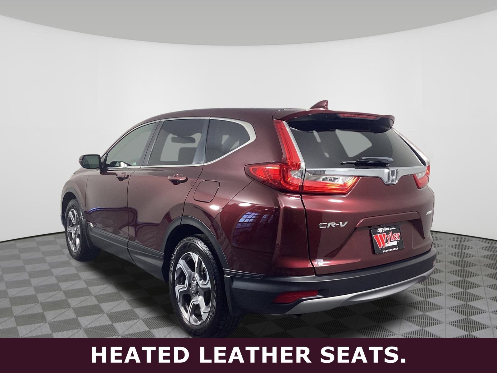 2019 Honda CR-V EX-L photo 3