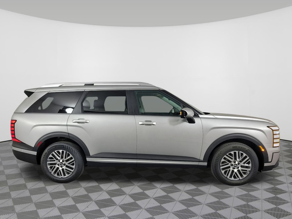 New 2026 Hyundai Palisade SEL Premium AWD SUV