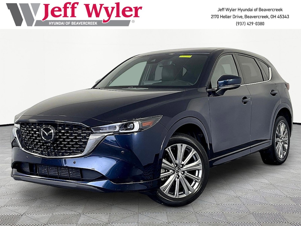 Used 2023 Mazda CX-5 2.5 Turbo Signature 2.5 Turbo Signature AWD