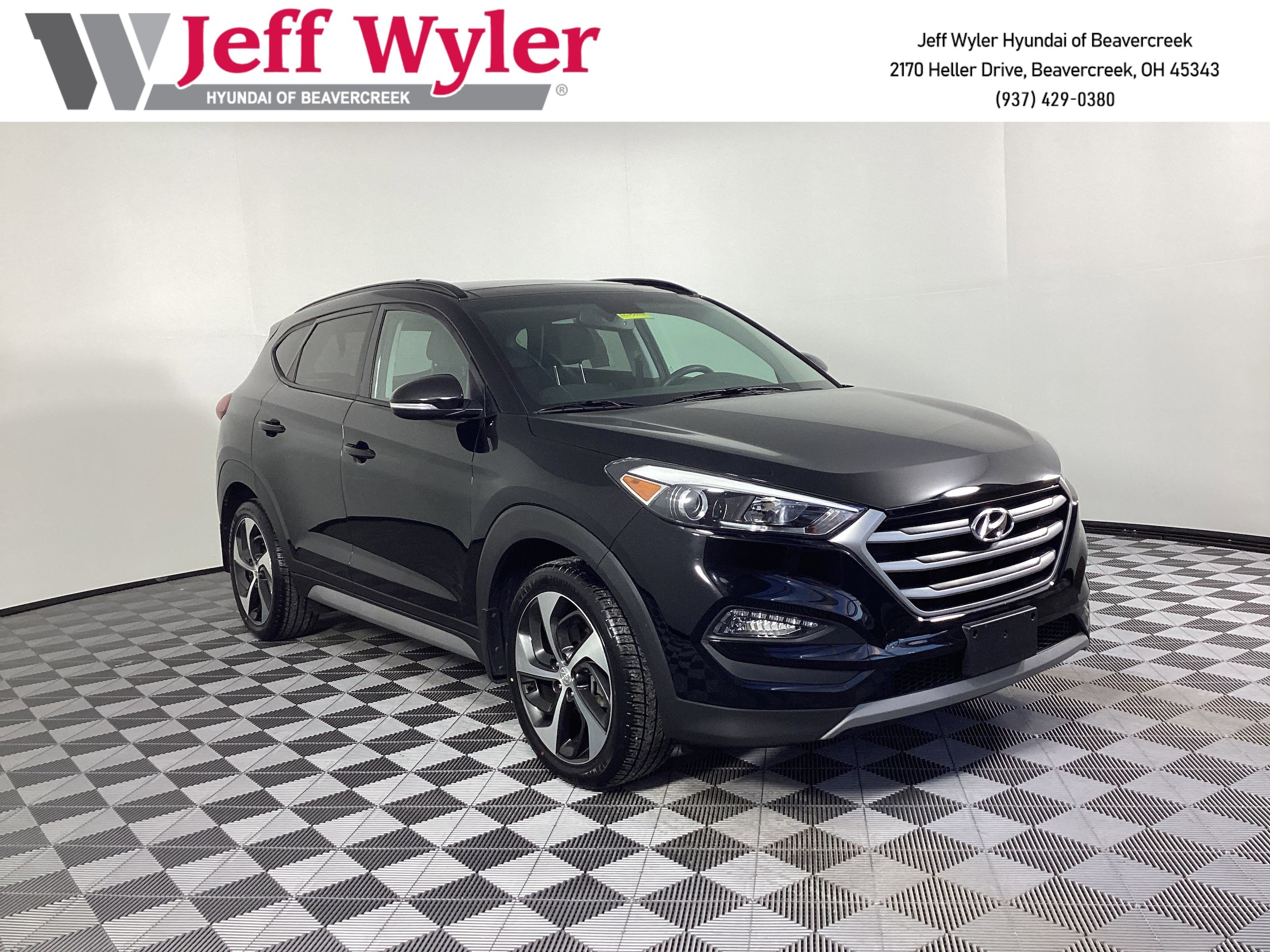 2018 Hyundai Tucson Value
