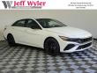 New 2026 Hyundai Elantra SEL Sport Sedan