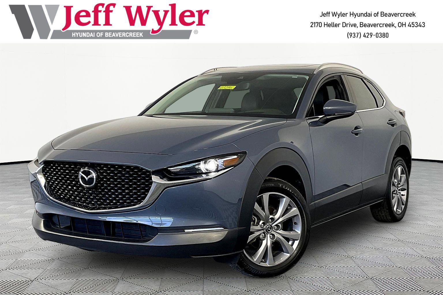 2021 Mazda CX-30 Premium