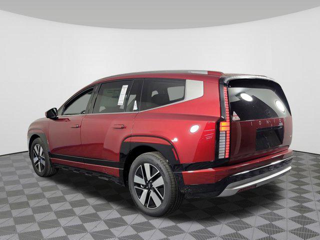2026 Hyundai IONIQ 9 SEL - Photo 37