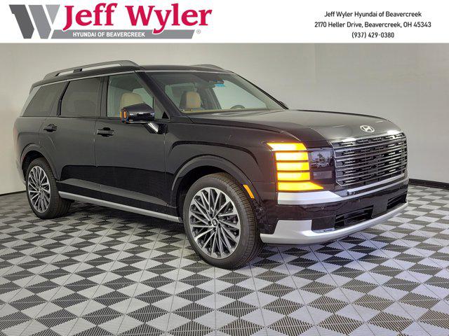 2026 Hyundai Palisade Calligraphy AWD's photo