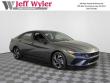 New 2025 Hyundai Elantra Hybrid SEL Sport Sedan