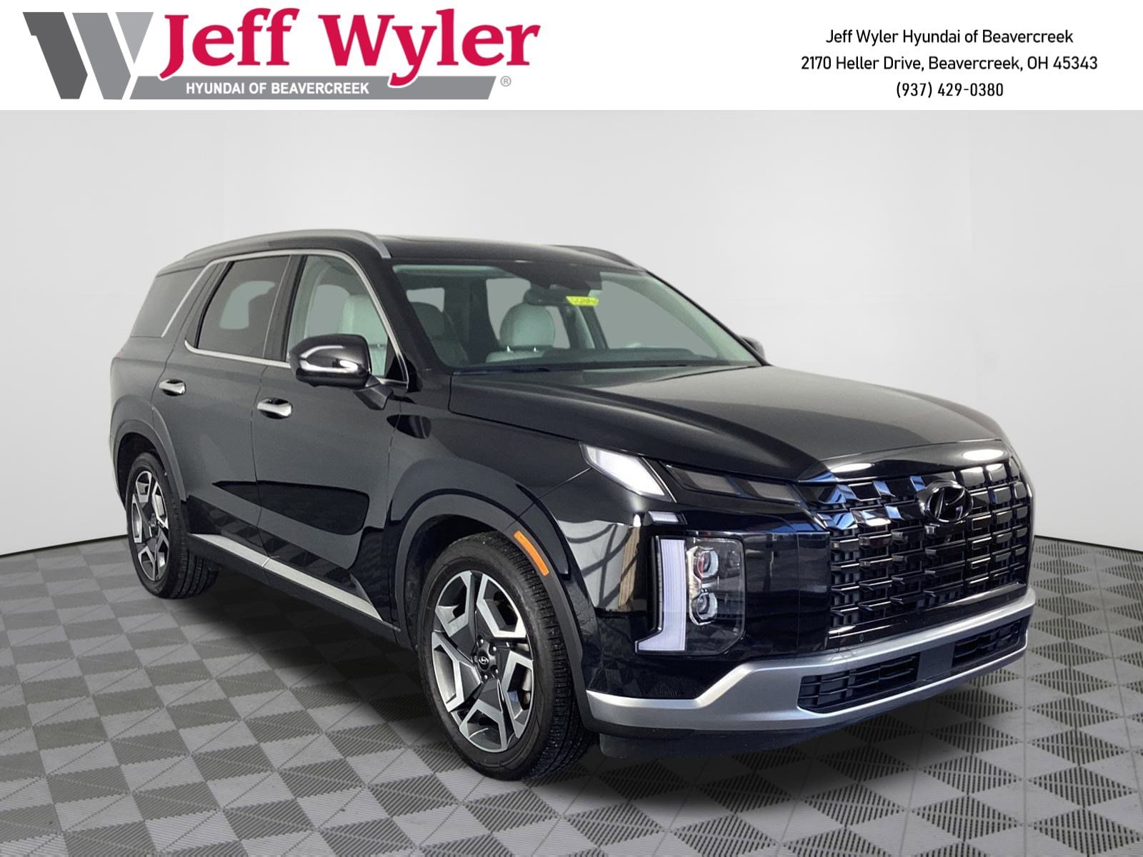 2024 Hyundai Palisade Limited