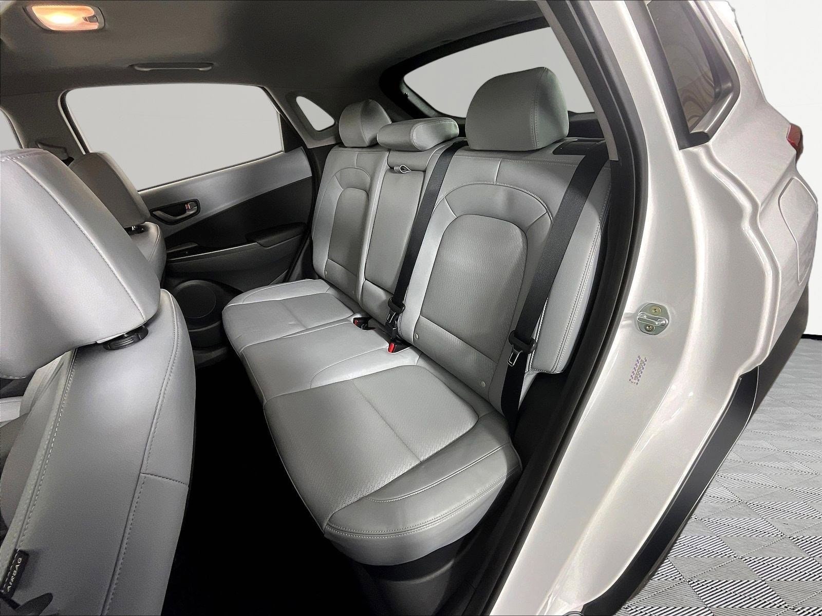 2021 Hyundai Kona Limited - Photo 21
