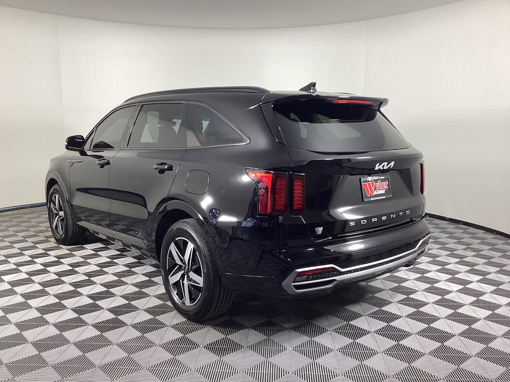 Used 2022 Kia Sorento S S FWD