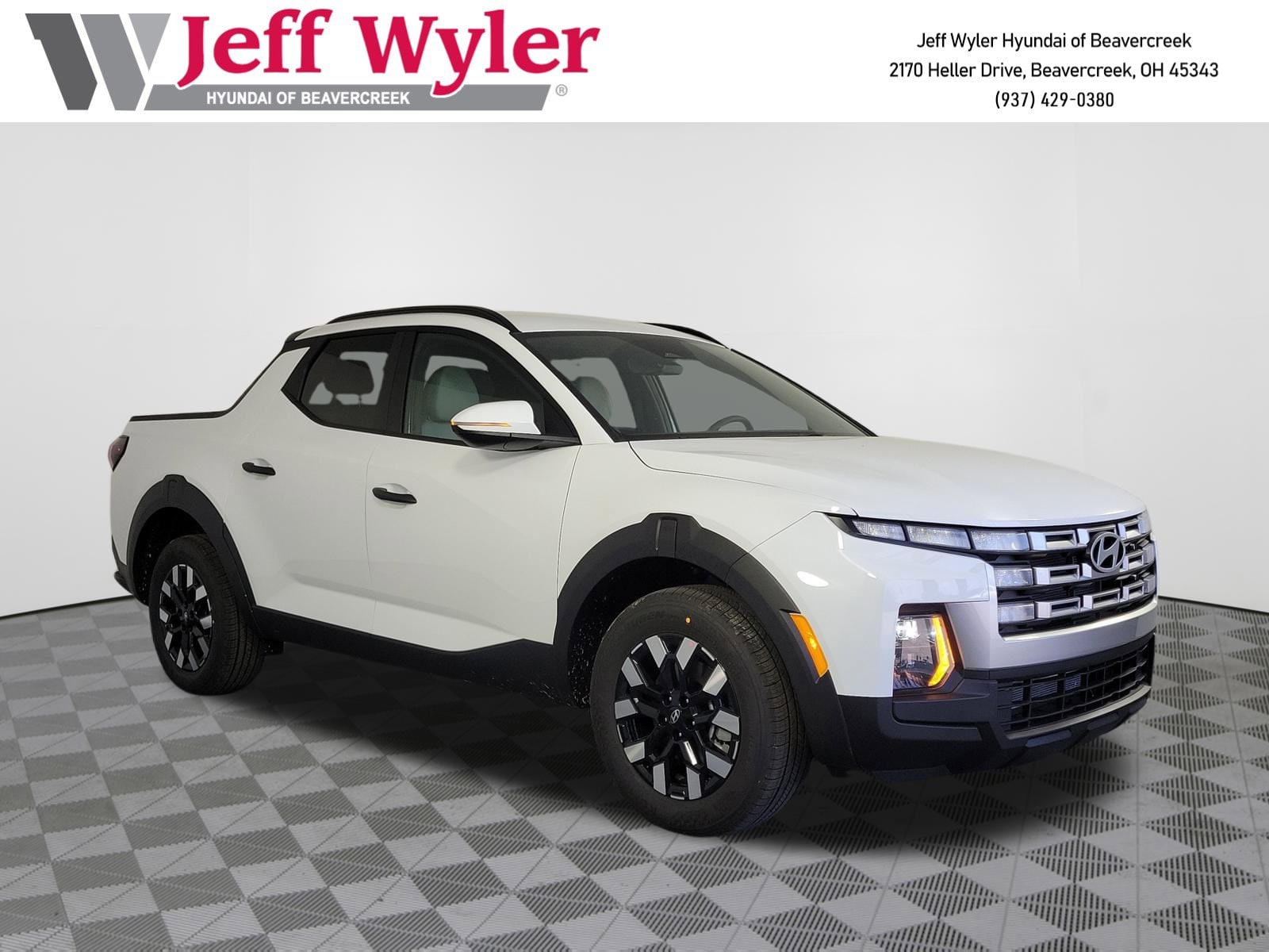 2026 Hyundai Santa Cruz SEL AWD