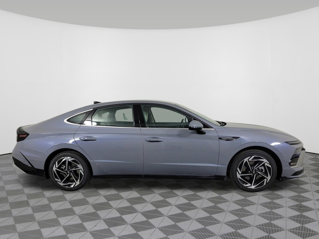 New 2026 Hyundai Sonata SEL Sport Sedan