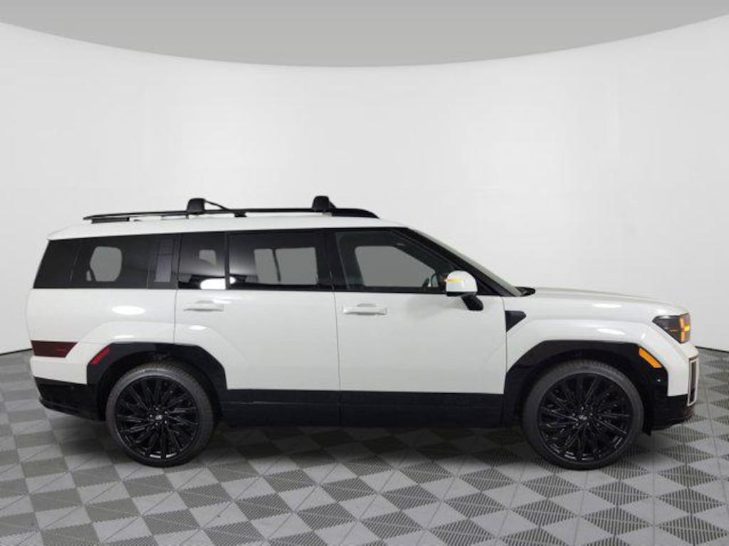 New 2026 Hyundai Santa Fe Calligraphy AWD SUV