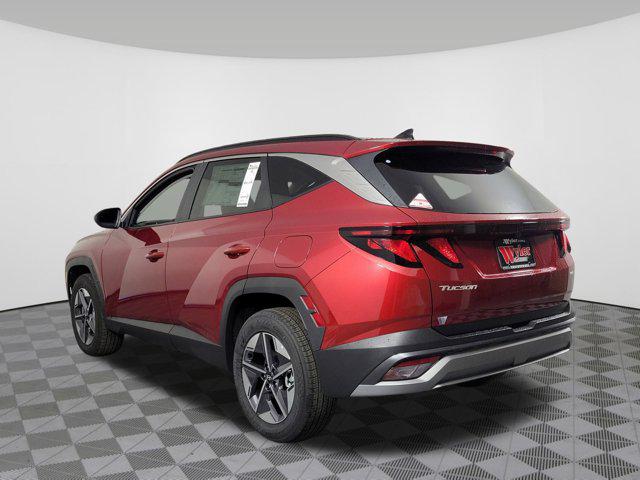 2025 Hyundai Tucson SEL - Photo 37