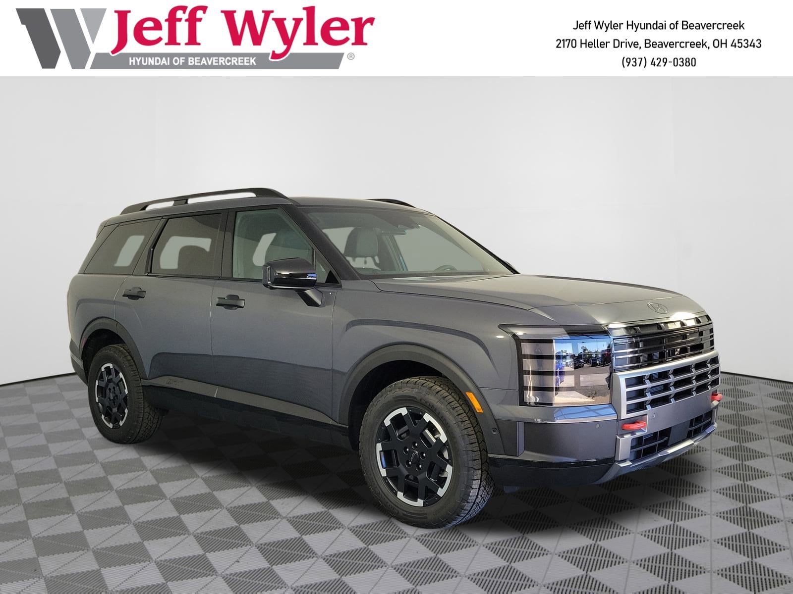 2026 Hyundai Palisade XRT Pro's photo