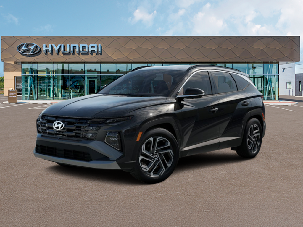 New 2026 Hyundai Tucson SEL Plus FWD SUV