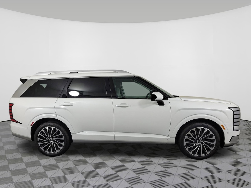 New 2026 Hyundai Palisade Calligraphy AWD SUV