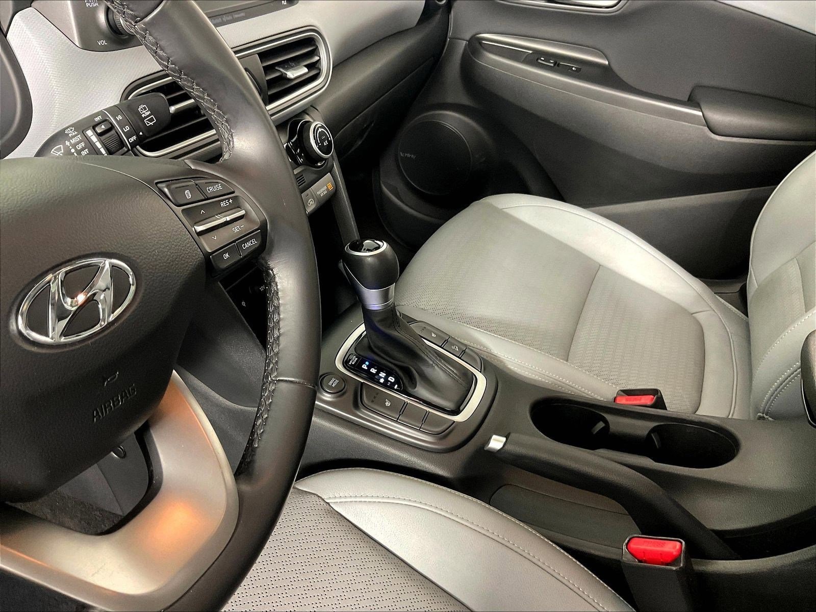 2021 Hyundai Kona Limited - Photo 17