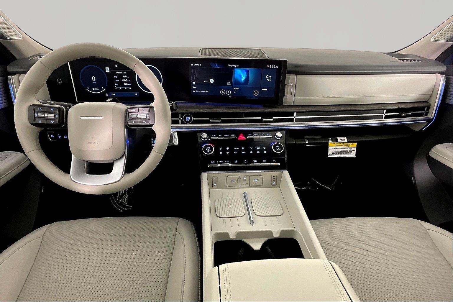2026 Hyundai Santa Fe Limited - Photo 10