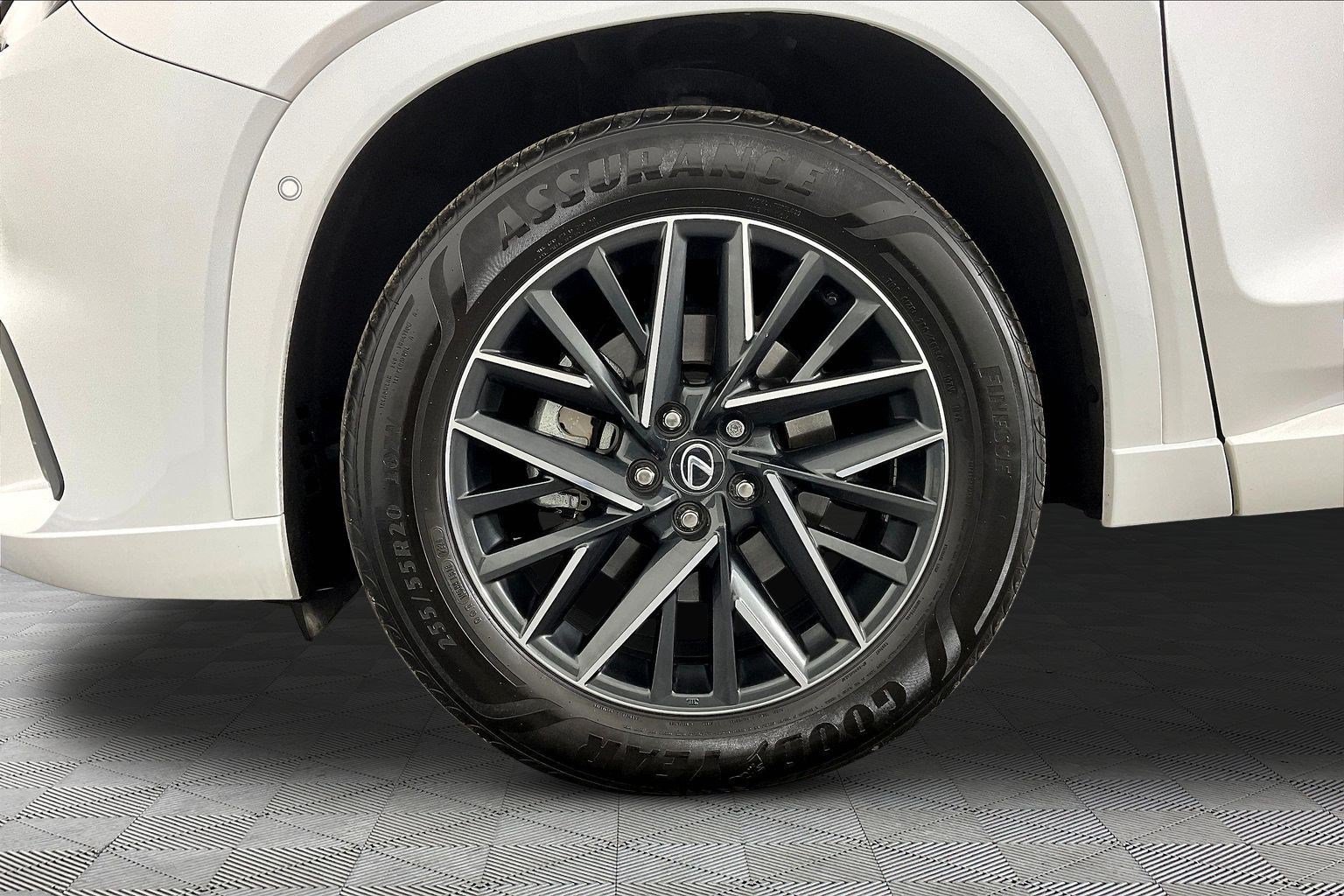 2024 Lexus TX 350 - Photo 37