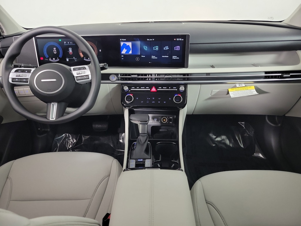 New 2025 Hyundai Tucson SEL AWD SUV