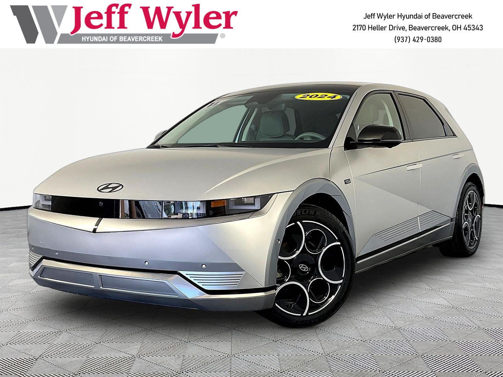 2024 Hyundai IONIQ 5 Disney100 Platinum