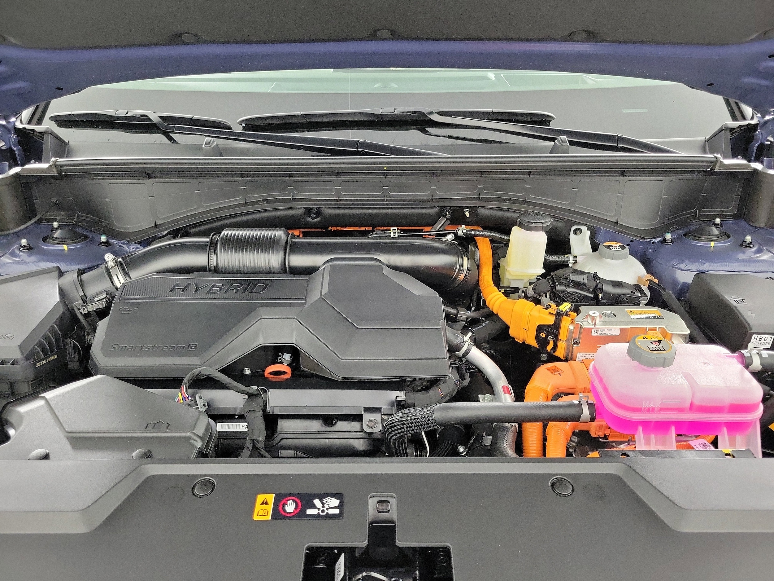 2026 Hyundai Santa Fe Calligraphy - Photo 34