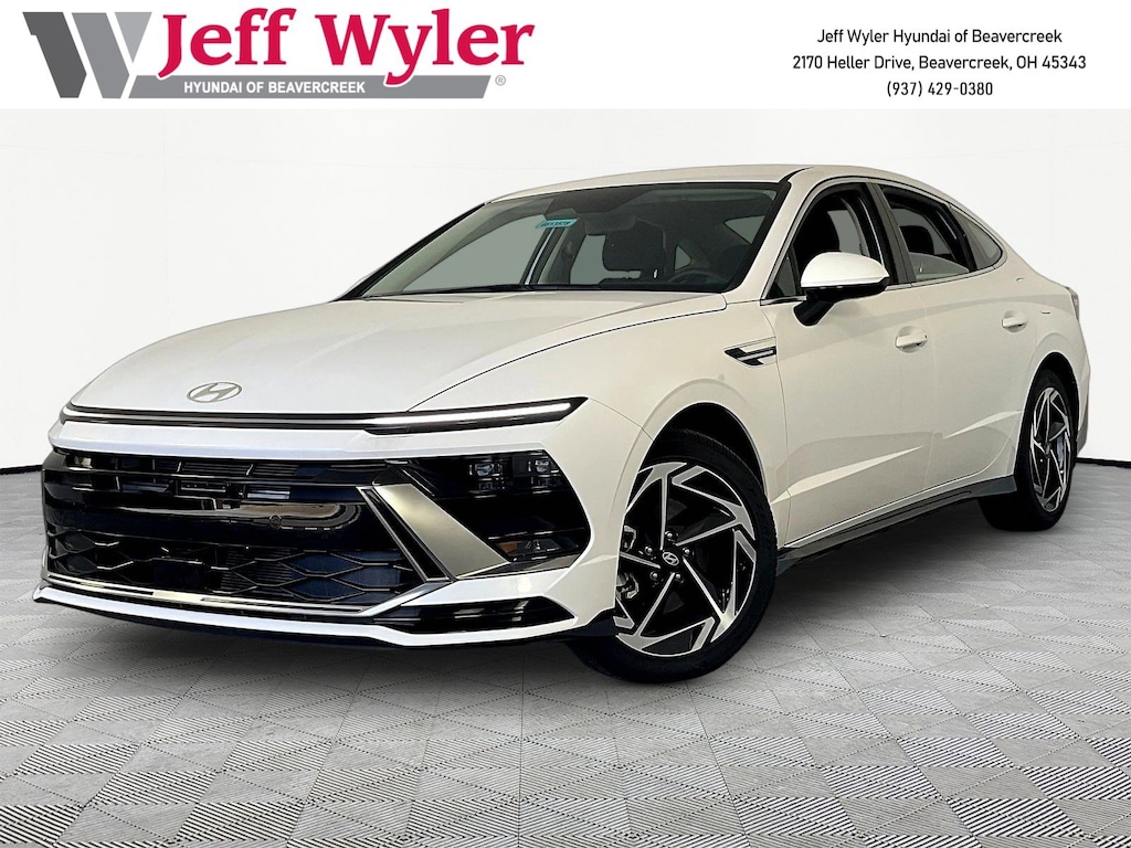 Certified 2026 Hyundai Sonata SEL Sport SEL Sport FWD