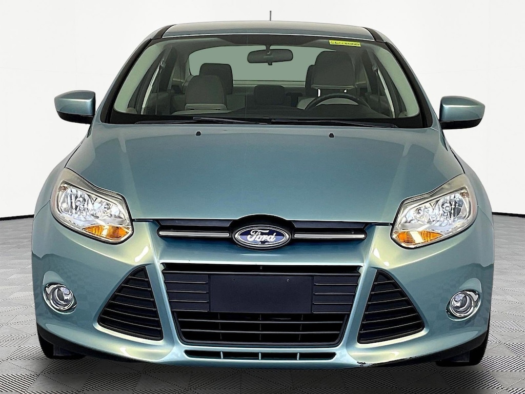Used 2012 Ford Focus SE Sedan