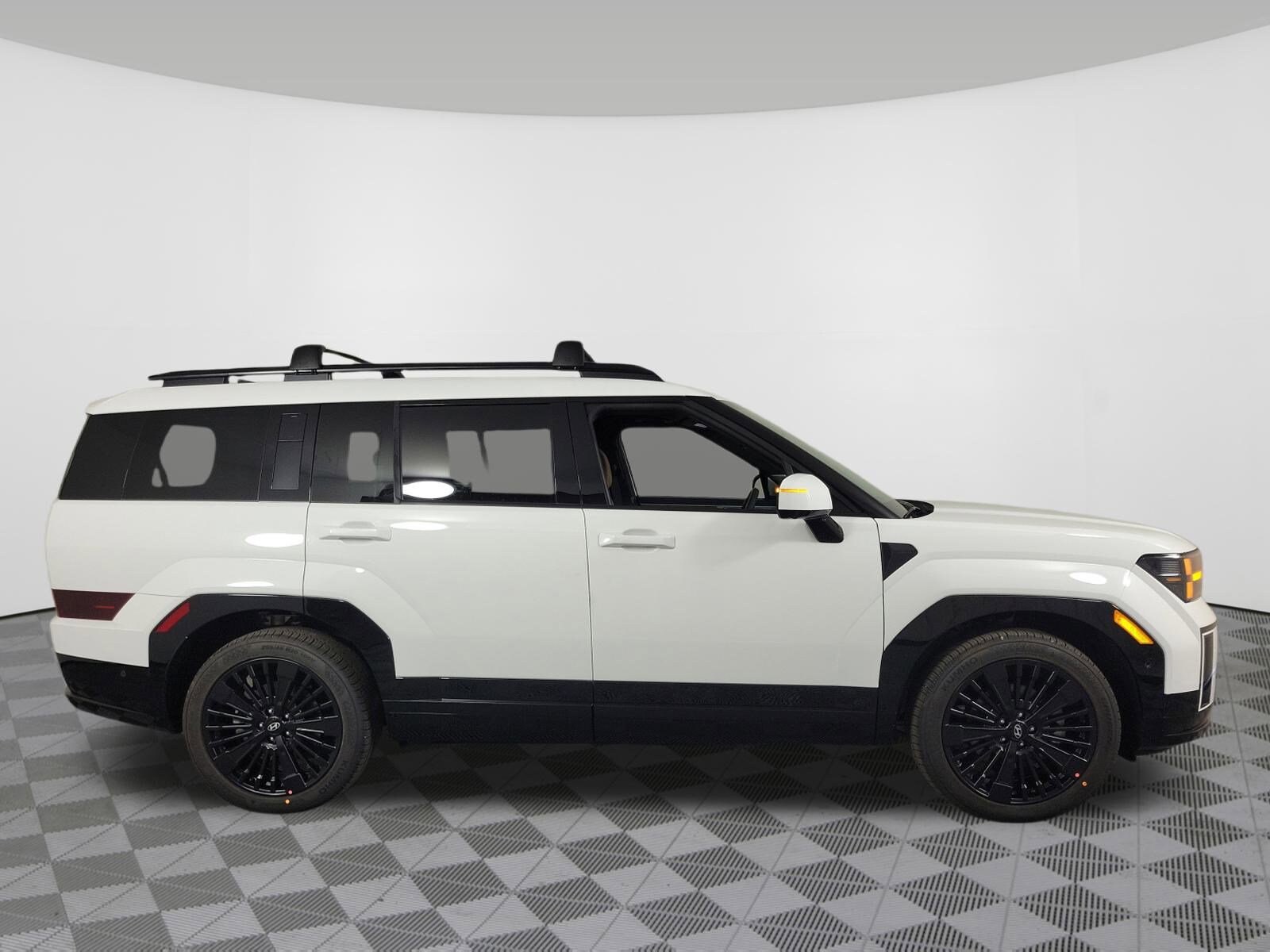 2026 Hyundai Santa Fe Calligraphy photo 2
