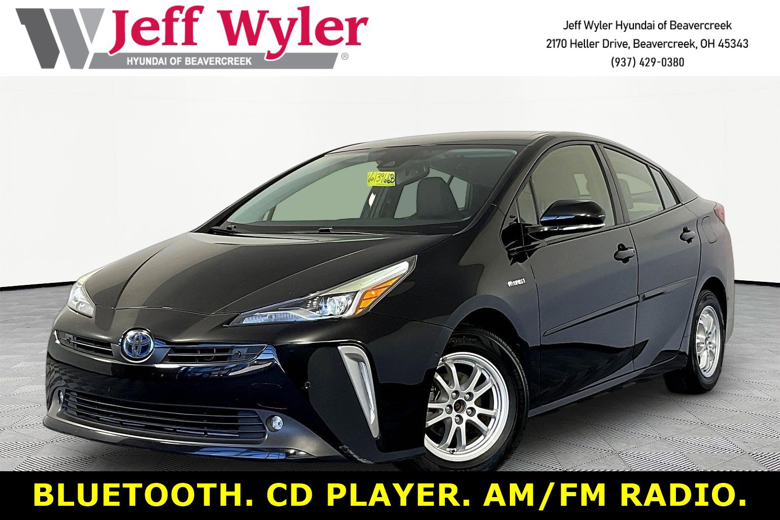 2019 Toyota Prius