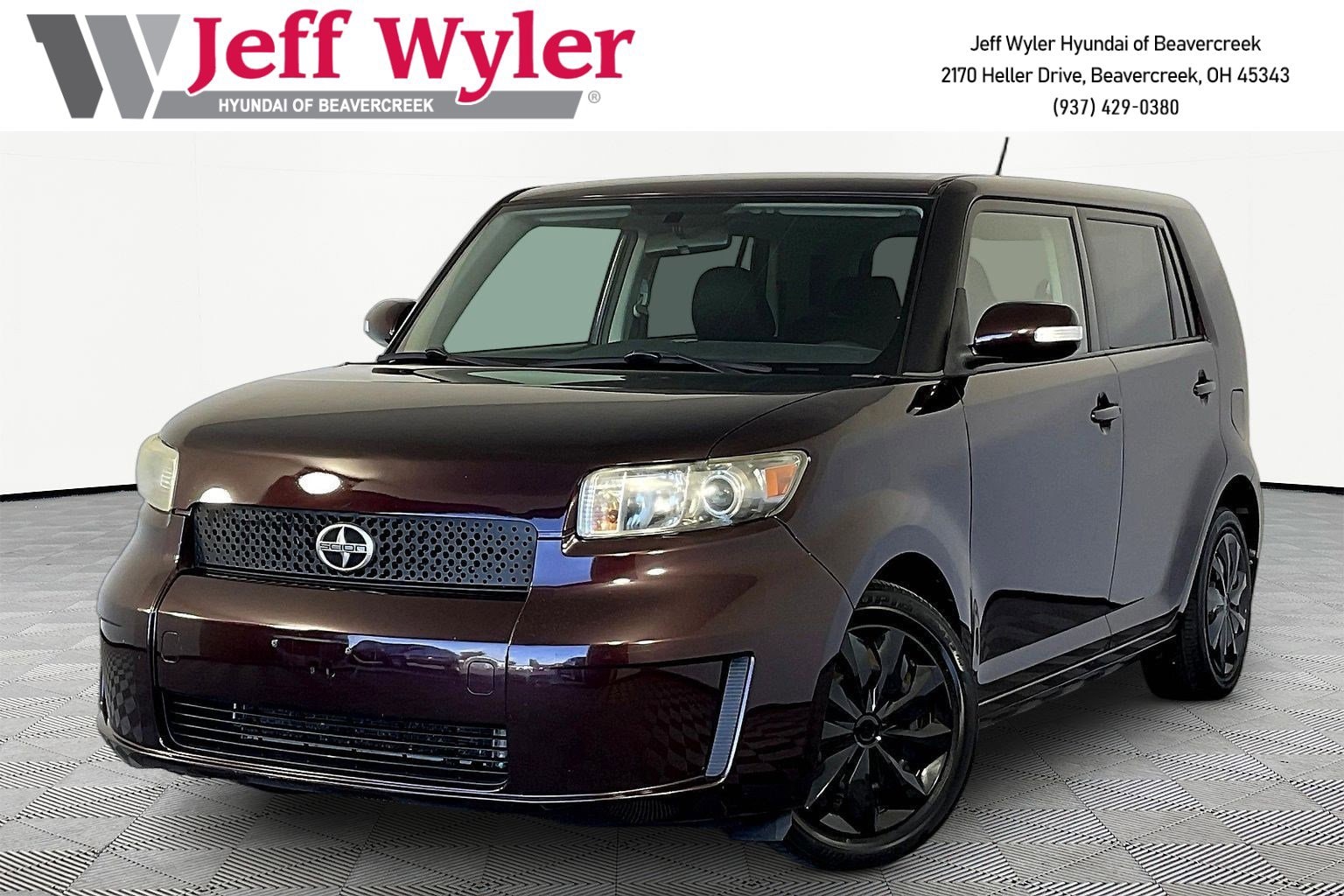 2008 Scion xB -'s photo