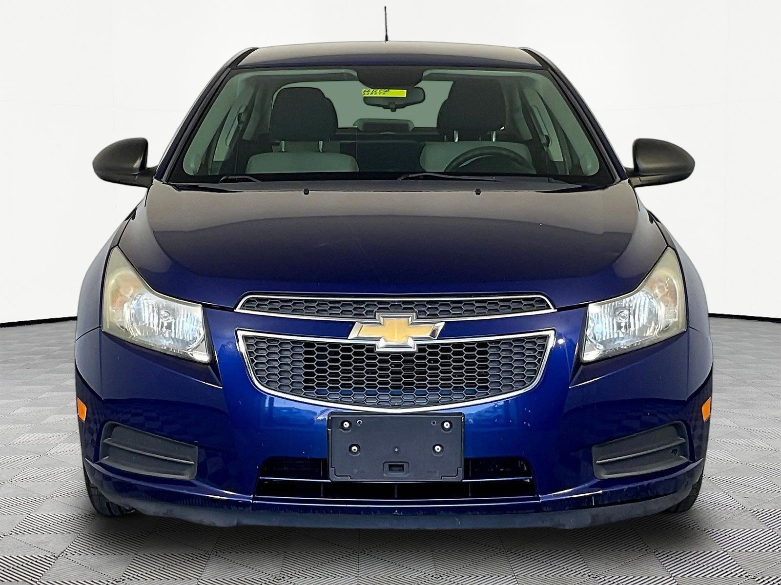 Used 2012 Chevrolet Cruze LS with VIN 1G1PC5SH6C7381282 for sale in Dayton, OH