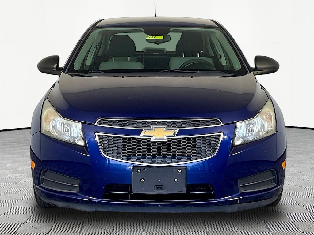 Used 2012 Chevrolet Cruze LS Sedan
