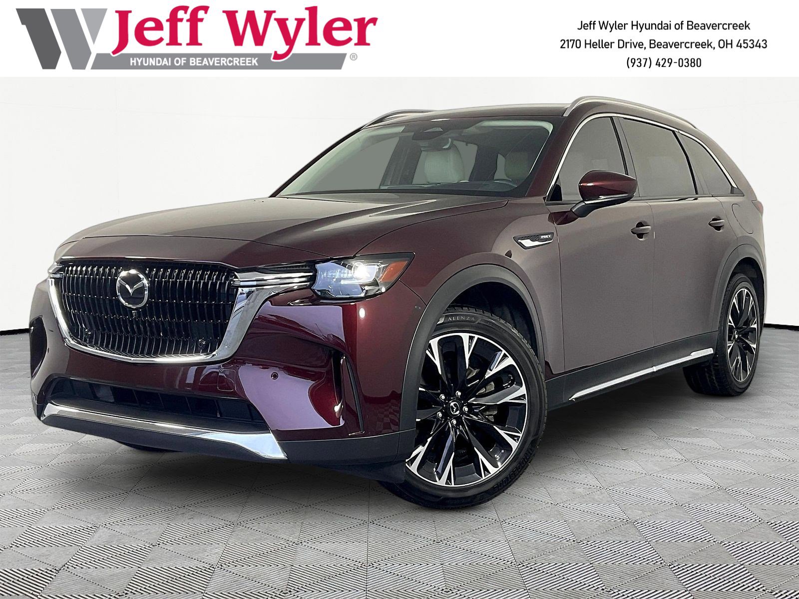 2024 Mazda CX-90 PHEV Premium Plus Package's photo