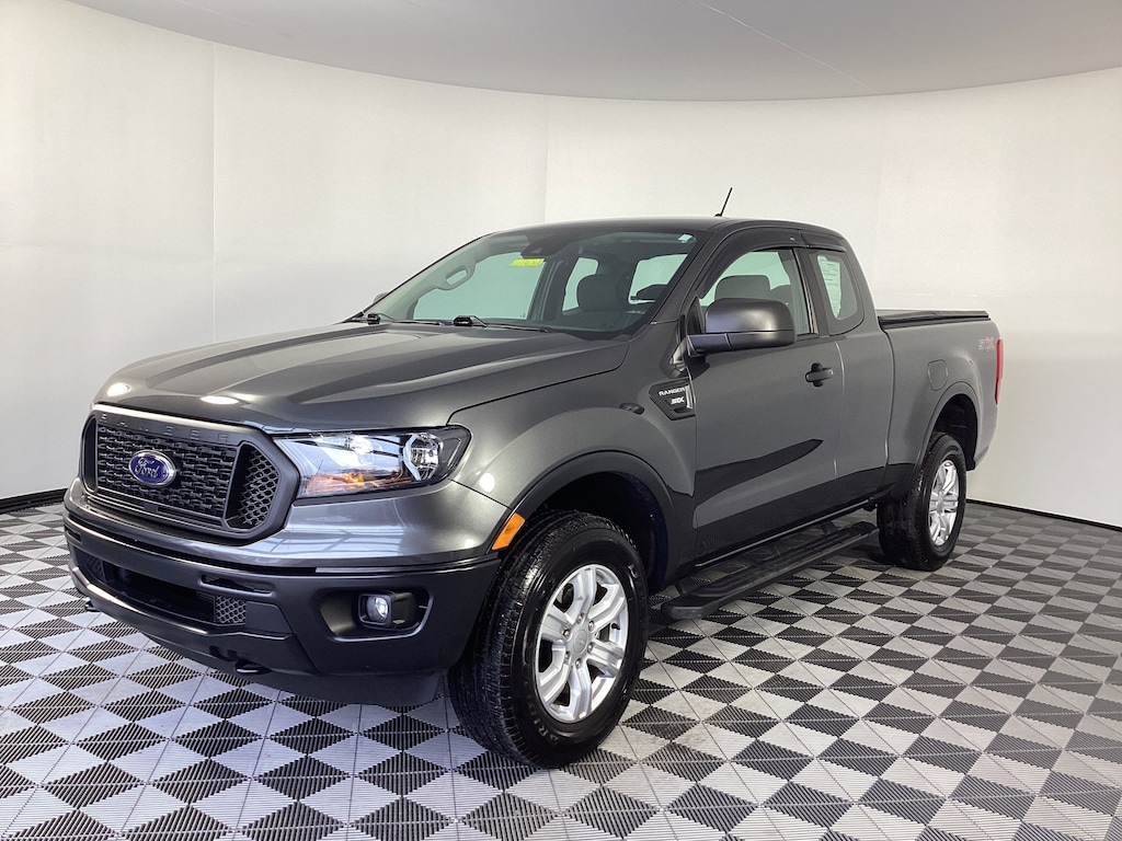 Used 2019 Ford Ranger XL 2WD SuperCab 6 Box